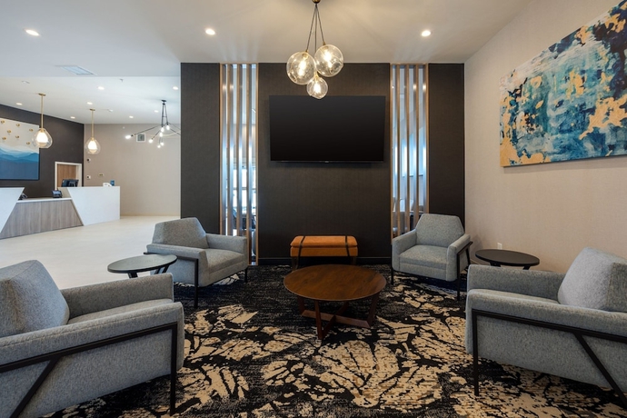 Imagen de los interiores del Fairfield by Marriott Inn & Suites Canton Riverstone Parkway. Foto 12