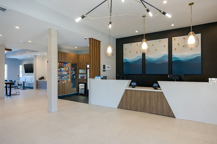 Imagen de los interiores del Fairfield by Marriott Inn & Suites Canton Riverstone Parkway. Foto 13