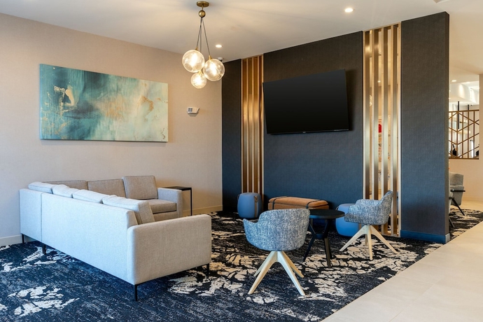 Imagen de los interiores del Fairfield by Marriott Inn & Suites Canton Riverstone Parkway. Foto 14