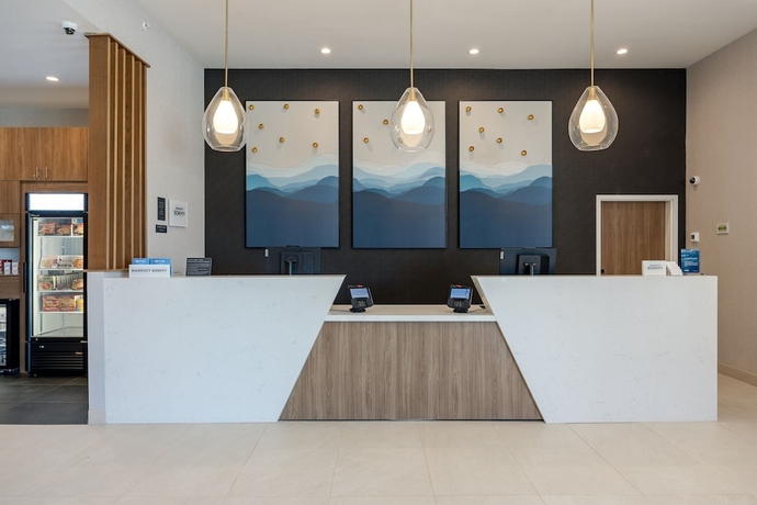 Imagen de los interiores del Fairfield by Marriott Inn & Suites Canton Riverstone Parkway. Foto 15