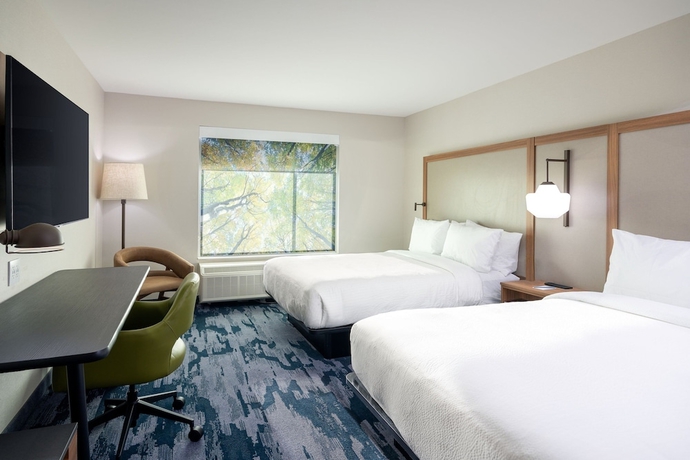 Imagen de la habitación del Fairfield by Marriott Inn & Suites Canton Riverstone Parkway. Foto 2