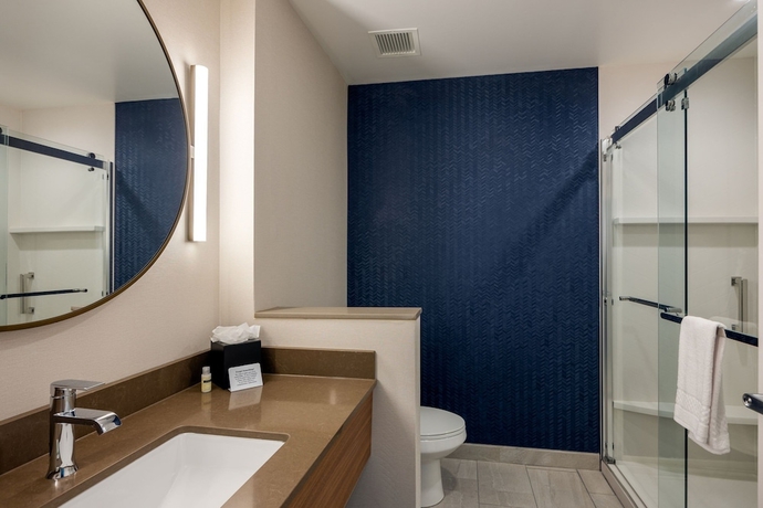 Imagen de la habitación del Fairfield by Marriott Inn & Suites Canton Riverstone Parkway. Foto 3