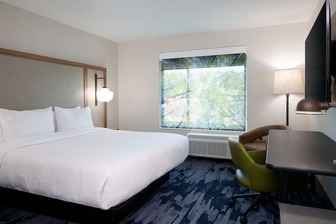 Imagen de la habitación del Fairfield by Marriott Inn & Suites Canton Riverstone Parkway. Foto 4