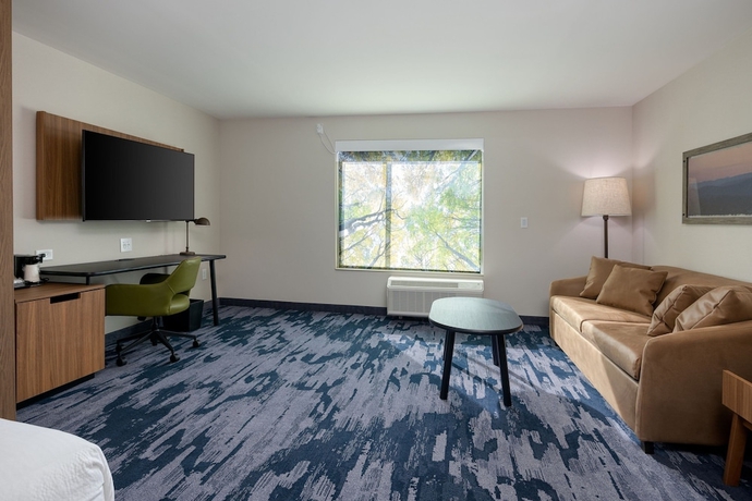Imagen de la habitación del Fairfield by Marriott Inn & Suites Canton Riverstone Parkway. Foto 5