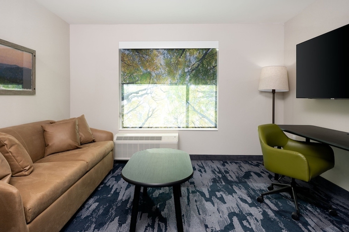 Imagen de la habitación del Fairfield by Marriott Inn & Suites Canton Riverstone Parkway. Foto 7