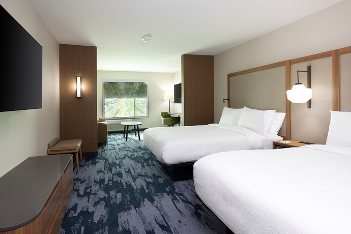 Imagen de la habitación del Fairfield by Marriott Inn & Suites Canton Riverstone Parkway. Foto 8