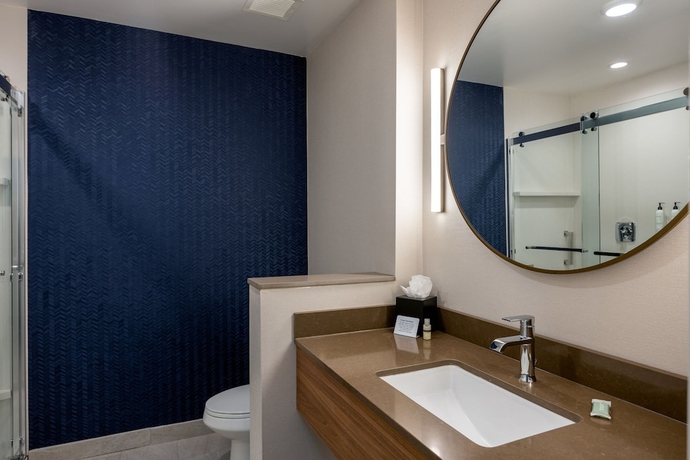 Imagen de la habitación del Fairfield by Marriott Inn & Suites Canton Riverstone Parkway. Foto 9