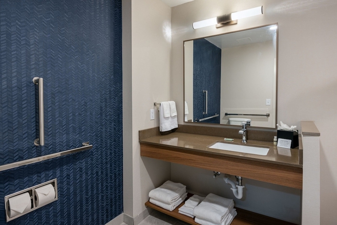 Imagen de la habitación del Fairfield by Marriott Inn & Suites Canton Riverstone Parkway. Foto 10