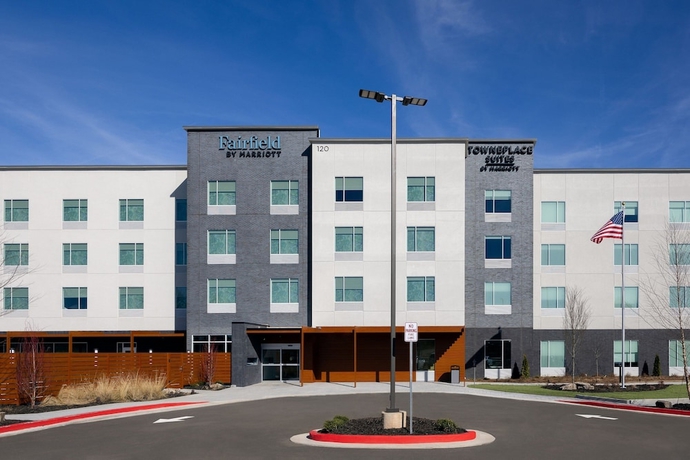 Imagen general del Fairfield by Marriott Inn & Suites Canton Riverstone Parkway. Foto 1