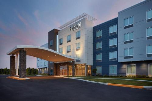 Imagen general del Fairfield by Marriott Inn & Suites Decatur. Foto 1