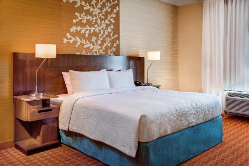Imagen de la habitación del Fairfield by Marriott Inn & Suites Salt Lake City Southwest. Foto 13