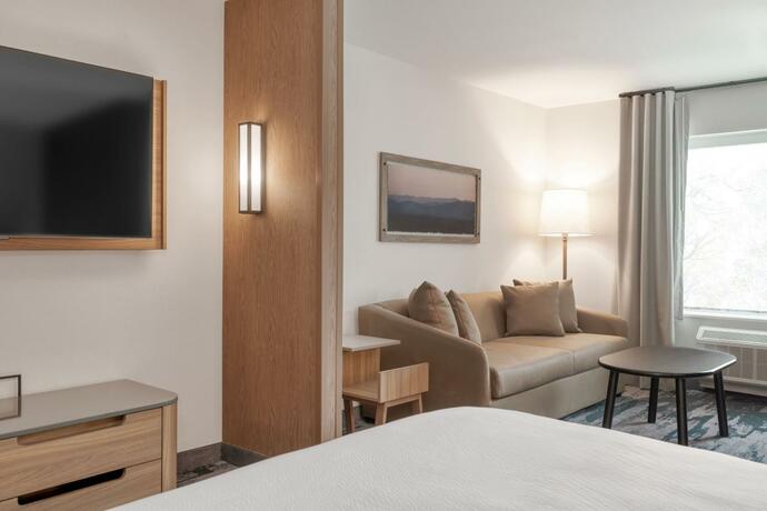 Imagen general del Fairfield by Marriott Inn & Suites Shelbyville. Foto 3