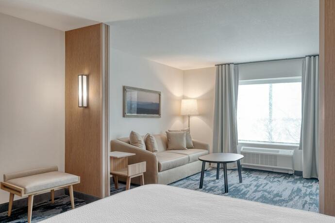 Imagen general del Fairfield by Marriott Inn & Suites Shelbyville. Foto 10