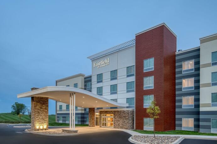 Imagen general del Fairfield by Marriott Inn & Suites Shelbyville. Foto 11