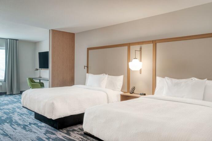 Imagen general del Fairfield by Marriott Inn & Suites Shelbyville. Foto 14