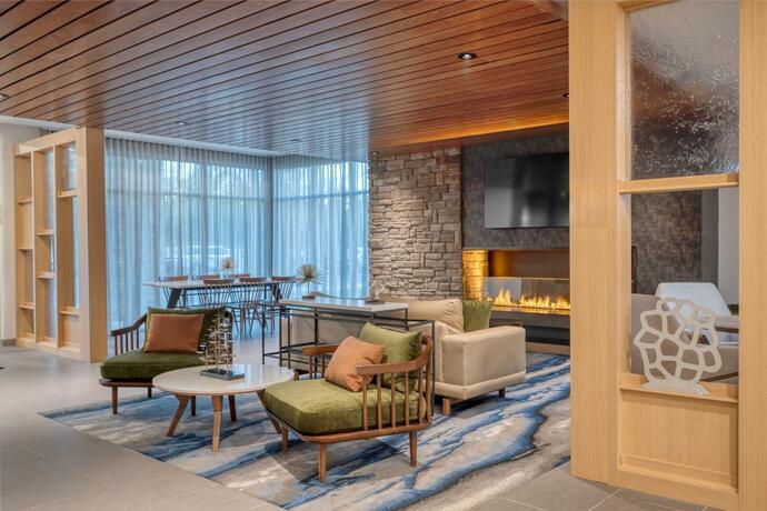 Imagen general del Fairfield by Marriott Inn & Suites Shelbyville. Foto 15