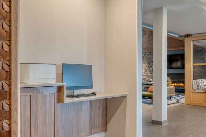 Imagen general del Fairfield by Marriott Inn & Suites Shelbyville. Foto 16