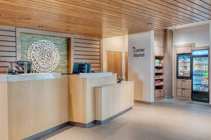 Imagen general del Fairfield by Marriott Inn & Suites Shelbyville. Foto 17