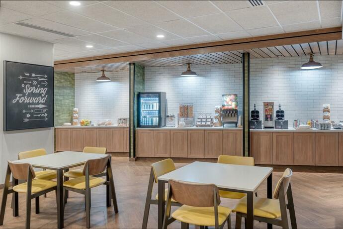 Imagen general del Fairfield by Marriott Inn & Suites Shelbyville. Foto 18