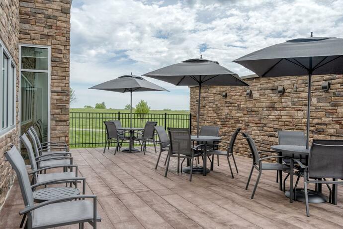 Imagen general del Fairfield by Marriott Inn & Suites Shelbyville. Foto 19