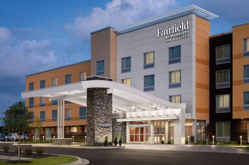 Imagen de la habitación del Fairfield by Marriott Inn & Suites Stockton Lathrop. Foto 5