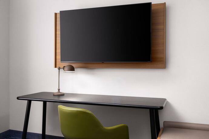 Imagen general del Fairfield by Marriott Inn & Suites Waycross. Foto 1