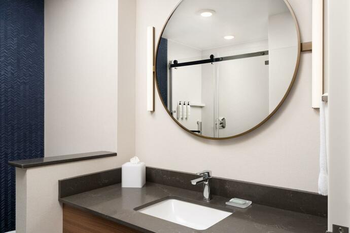 Imagen general del Fairfield by Marriott Inn & Suites Waycross. Foto 2