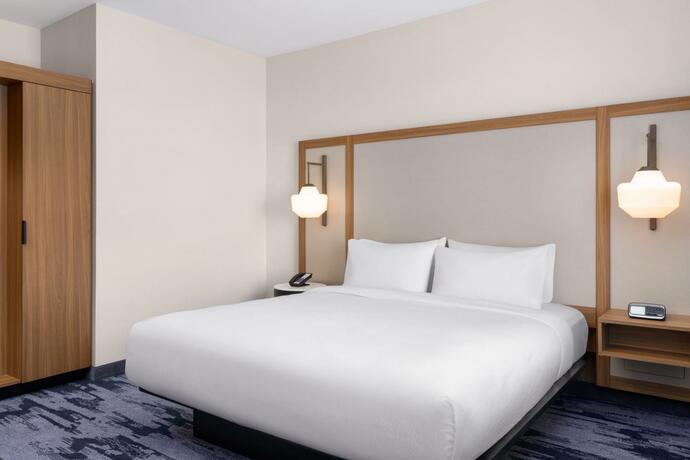 Imagen general del Fairfield by Marriott Inn & Suites Waycross. Foto 3