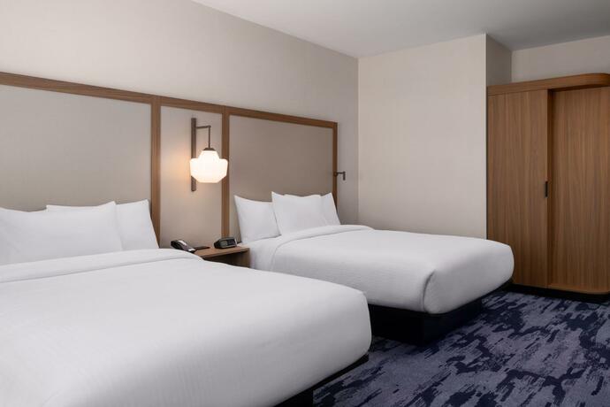 Imagen general del Fairfield by Marriott Inn & Suites Waycross. Foto 4