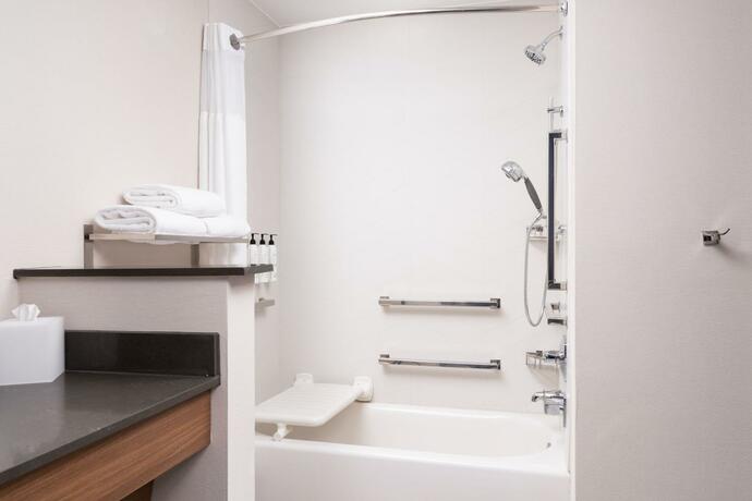 Imagen general del Fairfield by Marriott Inn & Suites Waycross. Foto 6