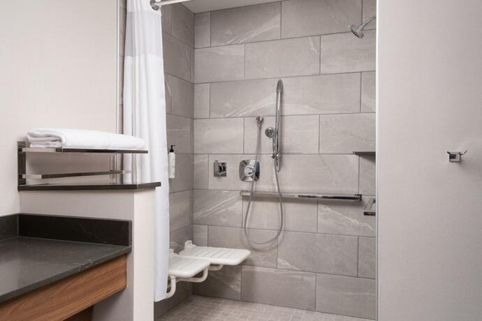 Imagen general del Fairfield by Marriott Inn & Suites Waycross. Foto 8