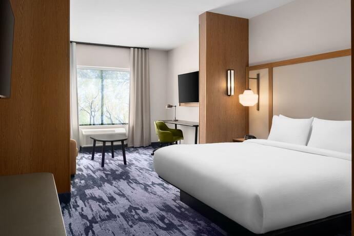 Imagen general del Fairfield by Marriott Inn & Suites Waycross. Foto 9