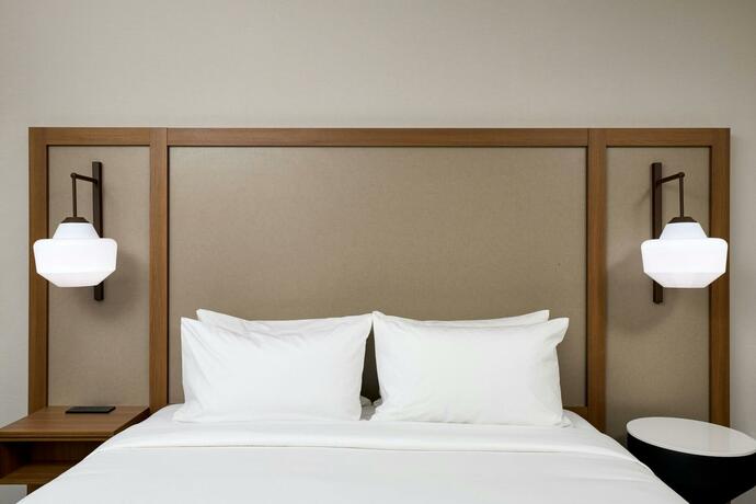 Imagen general del Fairfield by Marriott Inn & Suites Waycross. Foto 10