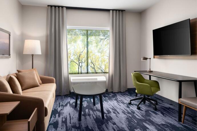 Imagen general del Fairfield by Marriott Inn & Suites Waycross. Foto 11
