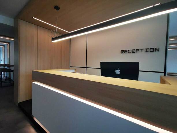 Imagen general del Fairn Square Hotel. Foto 2