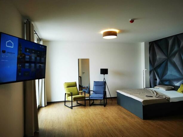 Imagen general del Fairn Square Hotel. Foto 3