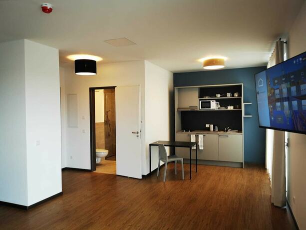 Imagen general del Fairn Square Hotel. Foto 4