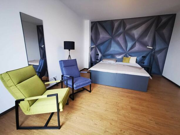 Imagen de la habitación del Fairn Square Hotel. Foto 5