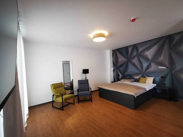 Imagen de la habitación del Fairn Square Hotel. Foto 6