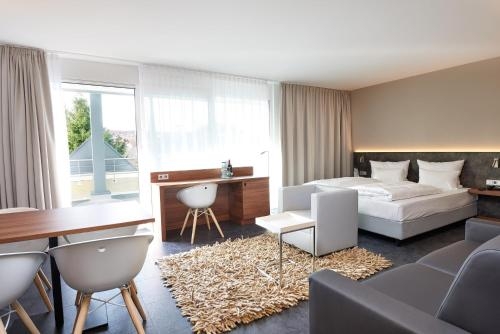 Imagen de la habitación del Fairotel. Foto 10