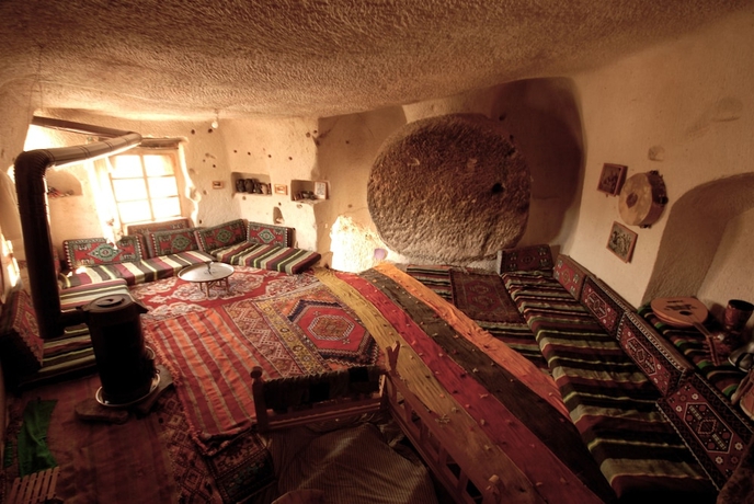 Imagen general del Fairy Chimney Inn. Foto 1