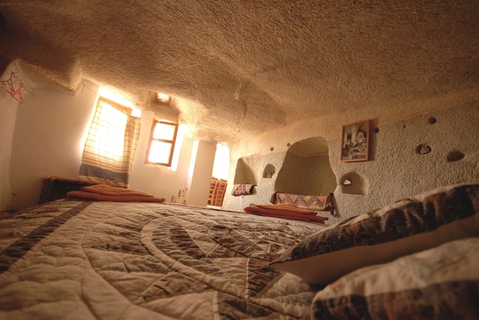 Imagen de la habitación del Fairy Chimney Inn. Foto 3