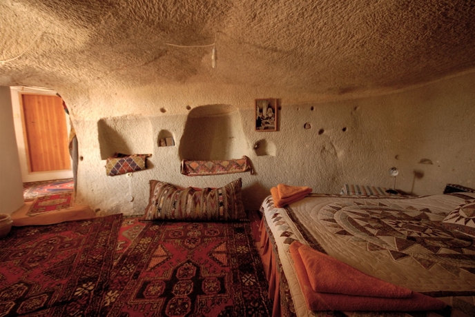Imagen de la habitación del Fairy Chimney Inn. Foto 8