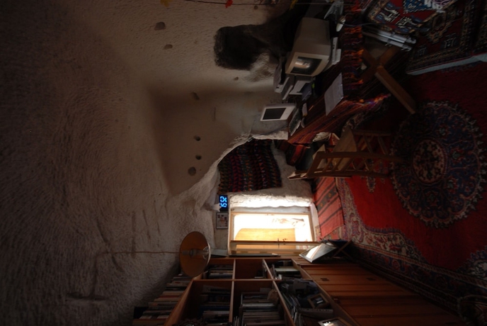 Imagen de los interiores del Fairy Chimney Inn. Foto 16