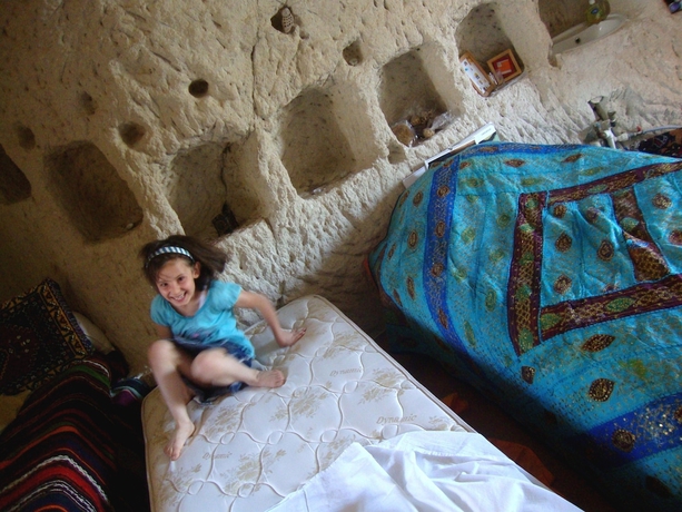 Imagen de la habitación del Fairy Chimney Inn. Foto 9
