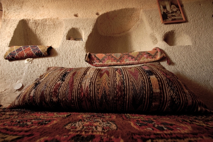Imagen de la habitación del Fairy Chimney Inn. Foto 11