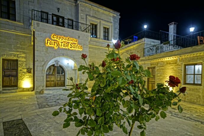 Imagen general del Fairy Tale Suites. Foto 1