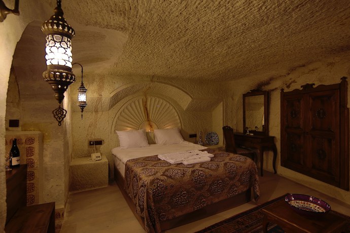 Imagen de la habitación del Fairyland Cave Hotel - Special Class. Foto 4
