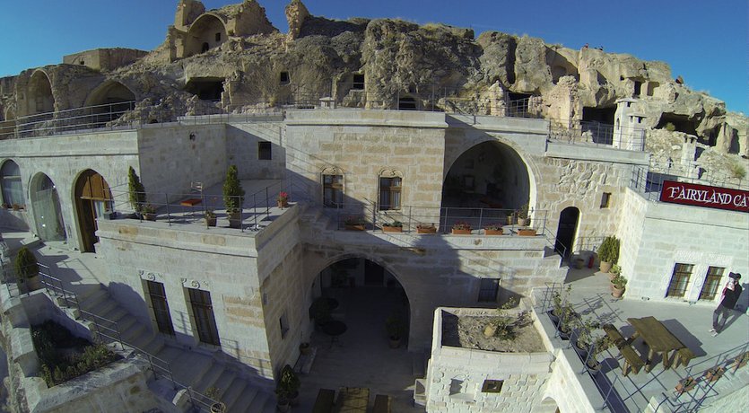 Imagen de los interiores del Fairyland Cave Hotel - Special Class. Foto 19
