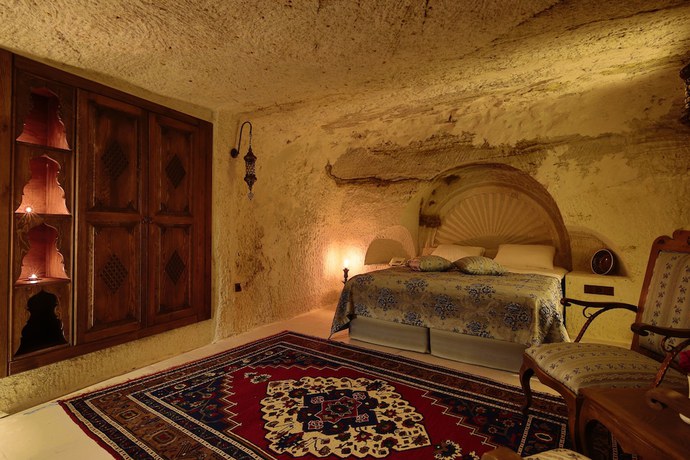 Imagen de la habitación del Fairyland Cave Hotel - Special Class. Foto 8